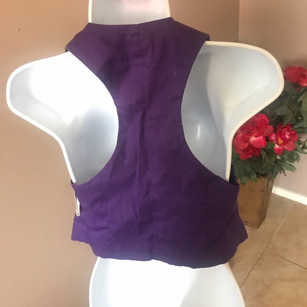 Embellished vest top - Picture 4 of 4